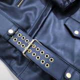 Masculine Biker Jackets