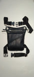 Premium Leather Thigh Bag - Hands-Free Convenience