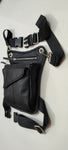 Premium Leather Thigh Bag - Hands-Free Convenience