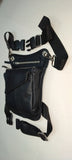 Premium Leather Thigh Bag - Hands-Free Convenience