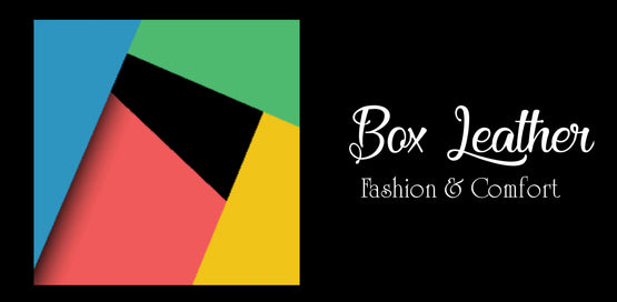 Box Leather Clothing Brand LOGO 