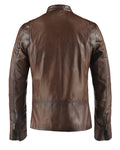 back view movie jackets brown