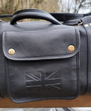 Elevate Your Travels with Our Luxury Leather Duffle Bag