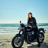 Quilted Jacket for Women | Leather Jacket