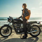 Laptop Backpack | Leather Backpack