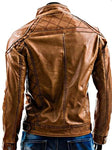 Bold & Beautiful Trendsetting Jackets brown