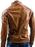 Bold & Beautiful Trendsetting Jackets brown